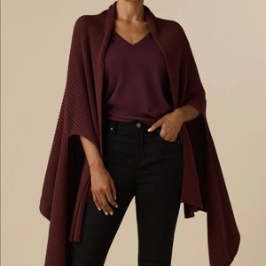Vetta the cape scarf, one size fits all